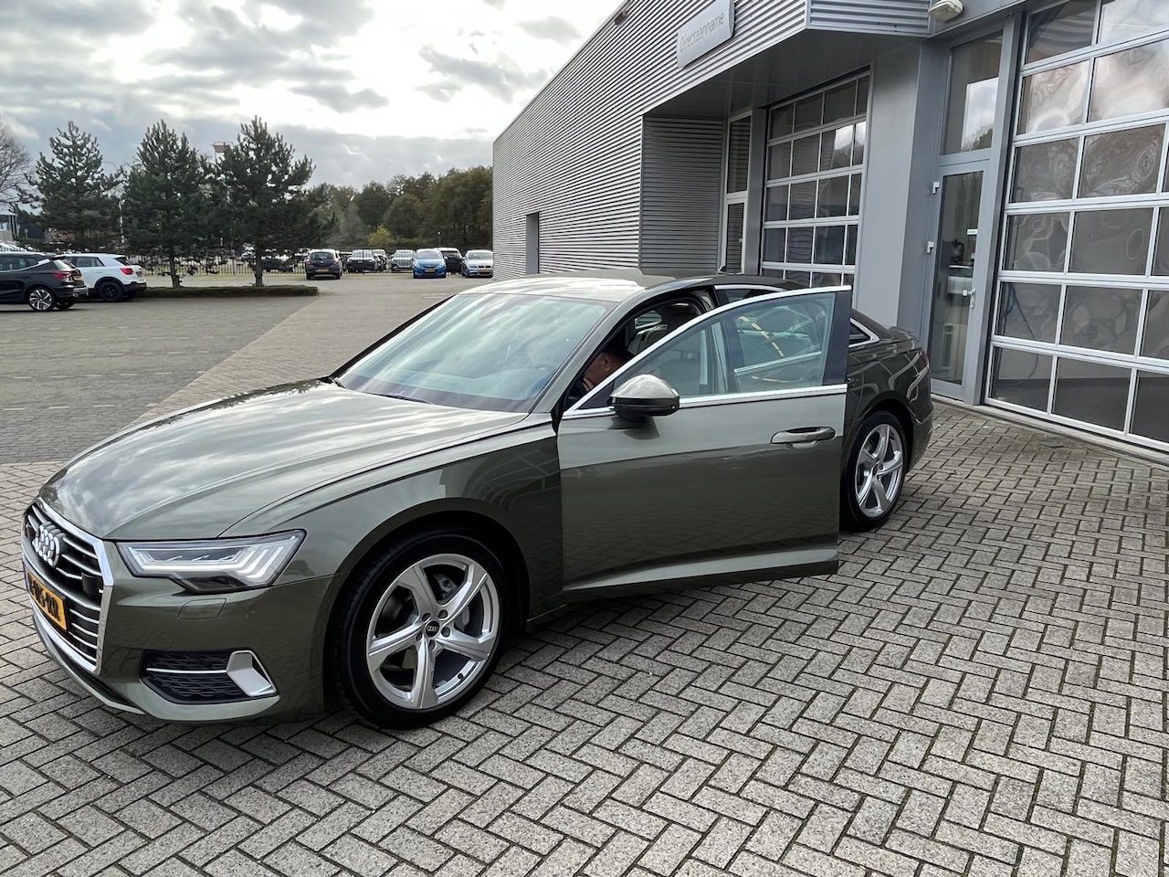 Audi A6 Limousine - 50 TFSI e quattro S edition - AutoWereld.nl