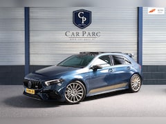 Mercedes-Benz A-klasse - AMG 35 4MATIC Edition 1 FULL PPF/MULTIBEAM/HUD/KUIP+MEMORY/19"LMV/CAM/ACC/ECC/12 MND GARAN