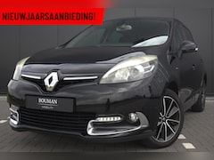Renault Scénic - 1.2 Bose, ZWART, CLIMATE, PDC, CRUISE, NAVI
