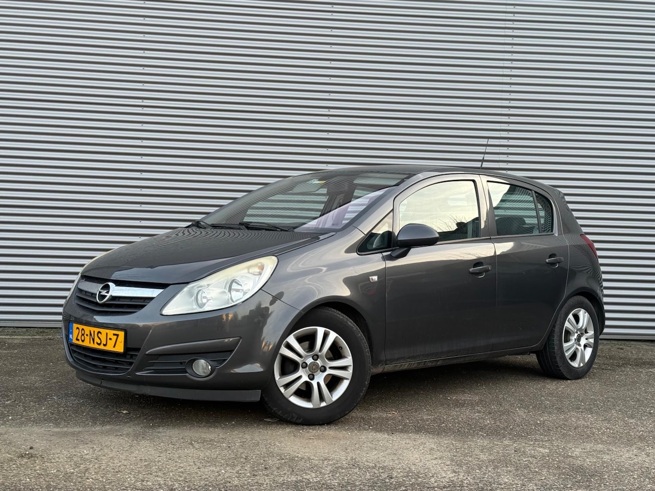 Opel Corsa - 1.3 CDTi EcoFlex S/S Cosmo 1.3 CDTi EcoFlex S/S Cosmo - AutoWereld.nl
