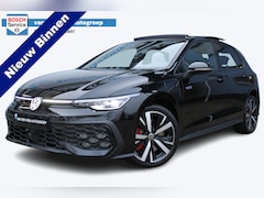 Volkswagen Golf - 1.5 eHybrid GTE 272 pk | Panorama dak | Stoel/Stuur verwarming | 360* Camera | Schuif/Kant
