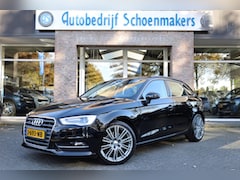 Audi A3 Sportback - 1.8 TFSI quattro Ambition Pro Line S LEER STOELVERW. 18"LMV CRUISE PDC CLIMA NAVI AUTOMAAT