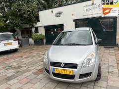 Suzuki Splash - trekhaak 1.0 Base
