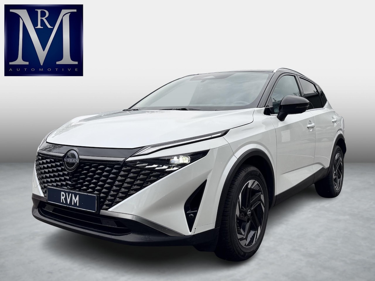 Nissan Qashqai - 1.3 MHEV Xtronic N-Connecta VAN: €37.900,- VOOR: €34.577,- UW EINDEJAARSVOORDEEL: €3.323,- - AutoWereld.nl