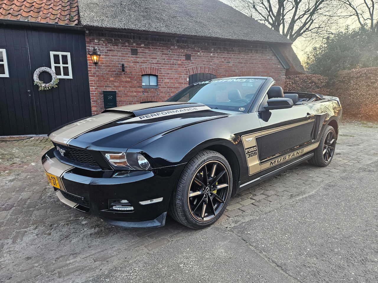 Ford Mustang - 4.0 V6 - AutoWereld.nl