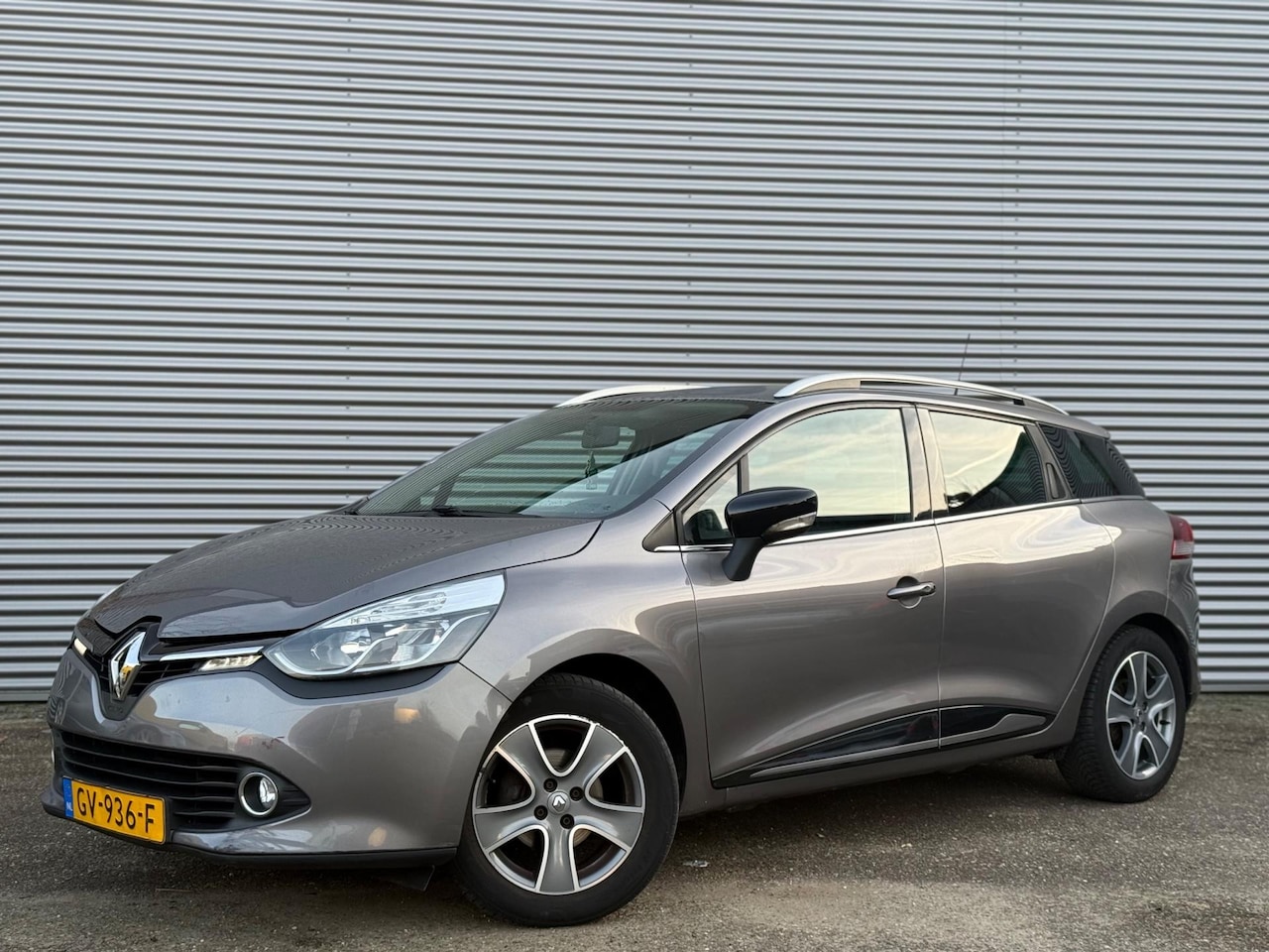 Renault Clio Estate - 1.5 dCi ECO Night&Day - AutoWereld.nl