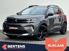 Citroën C5 Aircross - 1.2 Hybrid 136 ë-Series | Prijs is rijklaar | El. stoel | Parkeercamera | Comfort seats
