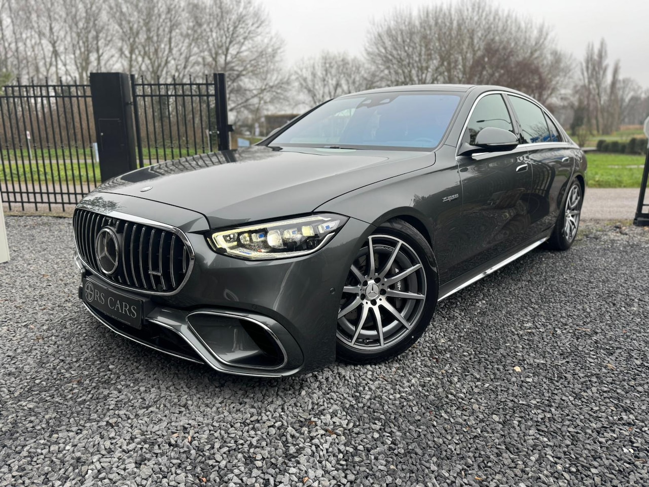 Mercedes-Benz S-klasse - AMG 63 S E Performance / incl BTW / Massage stoelen / - AutoWereld.nl