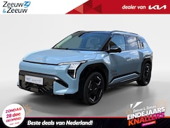 Kia EV3 - GT-PlusLine 81.4 kWh 204 PK | Fabrieksgarantie t/m 14-7-2025 + 3x 1 jaar* | NAP
