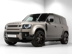 Land Rover Defender 110 - 2.0 P300e 110 X-Dynamic HSE Matte Folie - Unieke Samenstelling
