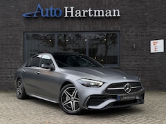 Mercedes-Benz C-klasse - 300 e AMG Line Premium+PANO|ACC|HUD|NAPPA|KEYLESS