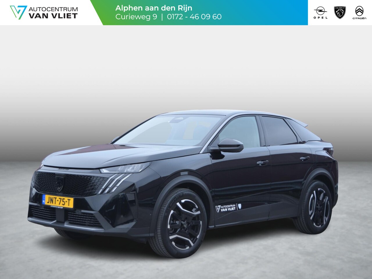 Peugeot 3008 - 1.6 plug-in Hybrid 195 Allure 195PK | NAVI | PARKEERSENSOREN MET CAMERA | - AutoWereld.nl