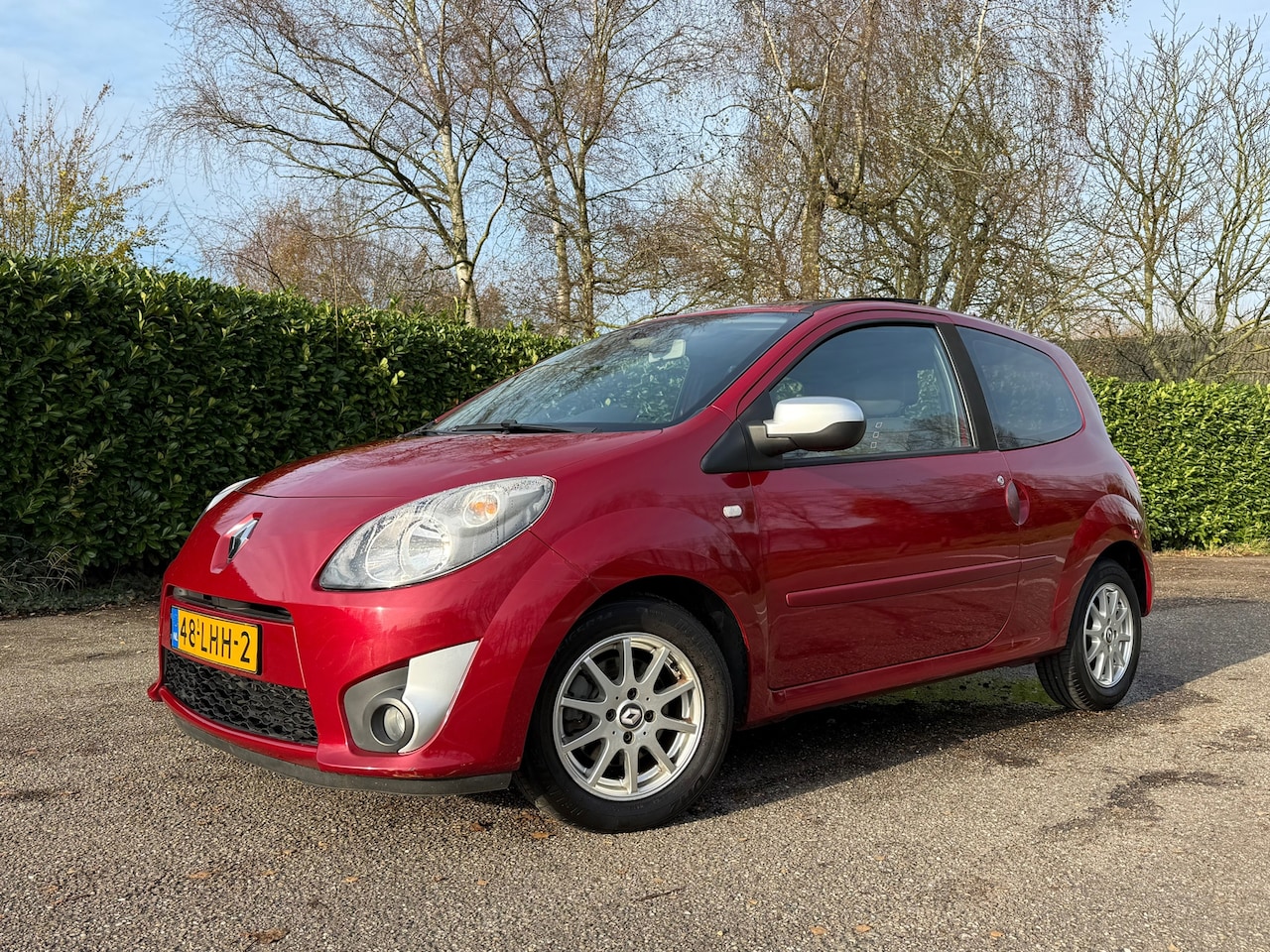 Renault Twingo - 1.2-16V Automaat | Gas + Rem Handbediend | Panoramadak | Airco | 14" Velgen | Cruise | - AutoWereld.nl