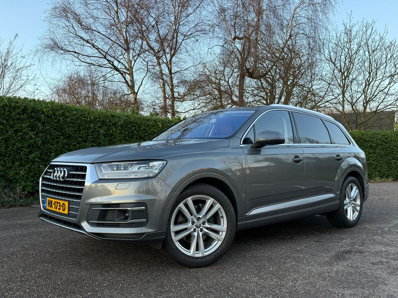 Audi Q7 - 3.0 TDI quattro Pro Line + Automaat | 1e Eigenaar | BOSE | Camera | Navi | Stoelverwarming - AutoWereld.nl