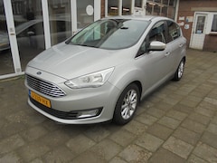 Ford C-Max - 1.0 Titanium Navigatie, Airconditioning, Cruise Controle, Boardcomputer