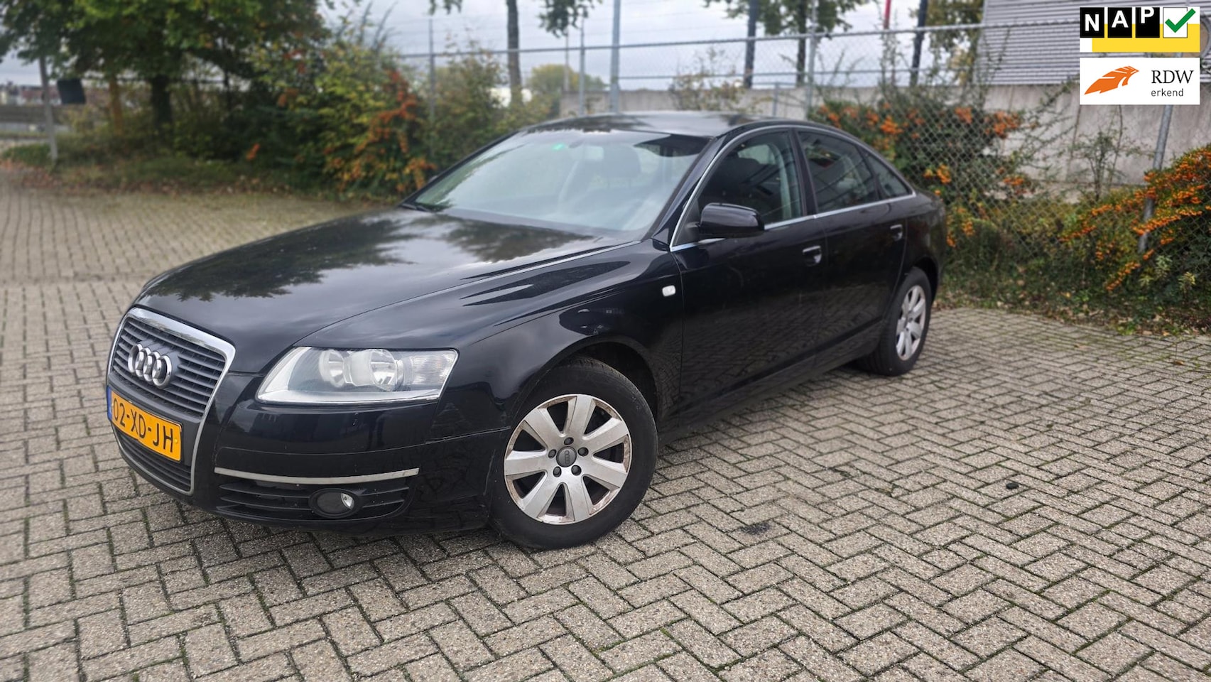 Audi A6 Limousine - 2.0 TFSI Pro Line Business - AutoWereld.nl