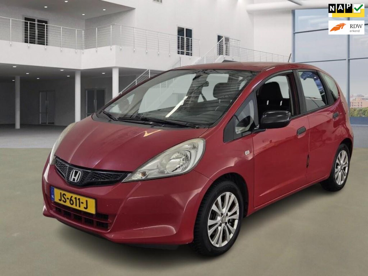 HONDA JAZZ