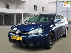 Volkswagen Golf Variant - 1.6 TDI Trendline BlueMotion