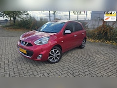 Nissan Micra - 1.2 Connect Edition N-TEC