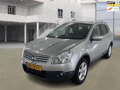 Nissan Qashqai+2 - 2.0 Optima 4WD