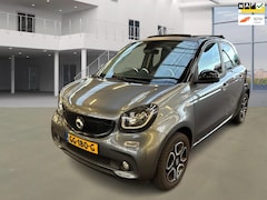 Smart Forfour - 1.0 Prime