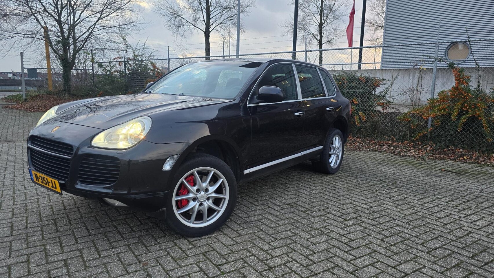 Porsche Cayenne - 4.5 Turbo Youngtimer - AutoWereld.nl