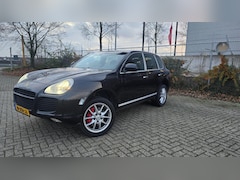 Porsche Cayenne - 4.5 Turbo Youngtimer