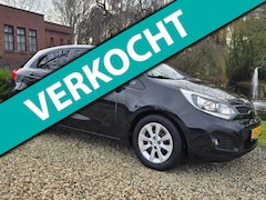 Kia Rio - 1.2 CVVT Plus Pack 5-deurs AIRCO
