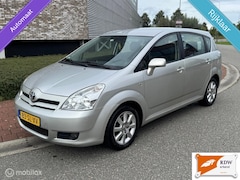 Toyota Corolla Verso - 1.8 VVT-i Sol 7p. AUTOMAAT/AIRCO/7 PERSONEN