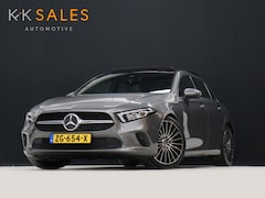 Mercedes-Benz A-klasse - 200 Business Solution [SCHUIFKANTELDAK, TREKHAAK, BLUETOOTH TELEFOON, CRUISE CONTROL, ACHT