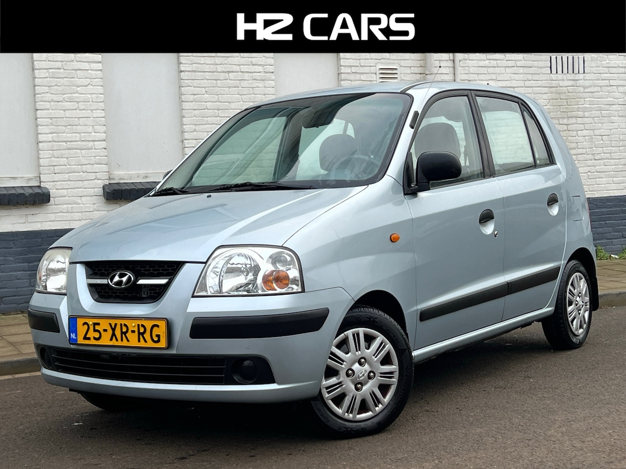Hyundai Atos - 1.1i Active Joy/Airco//Parkeersensoren/Elektr.ramen - AutoWereld.nl