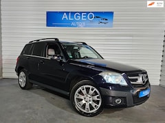 Mercedes-Benz GLK-klasse - 350 4-Matic / Youngtimer / Leder