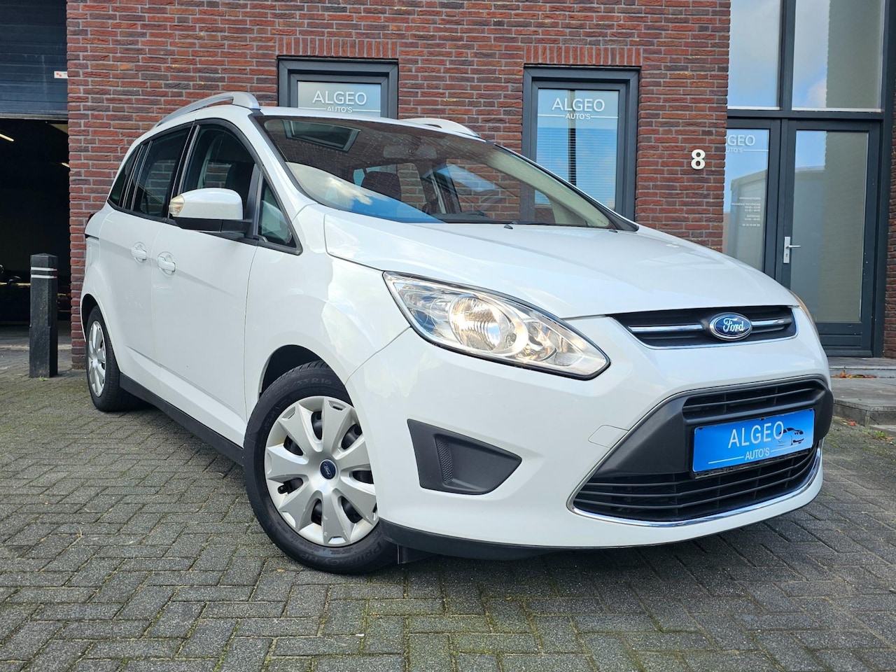 Ford Grand C-Max - 1.0 Trend 7p. Nieuwe Distributie - AutoWereld.nl