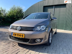 Volkswagen Golf Plus - 1.4 TSI Highline / NAP/ Parkeer Camera/ Cruise Control/APK NEW