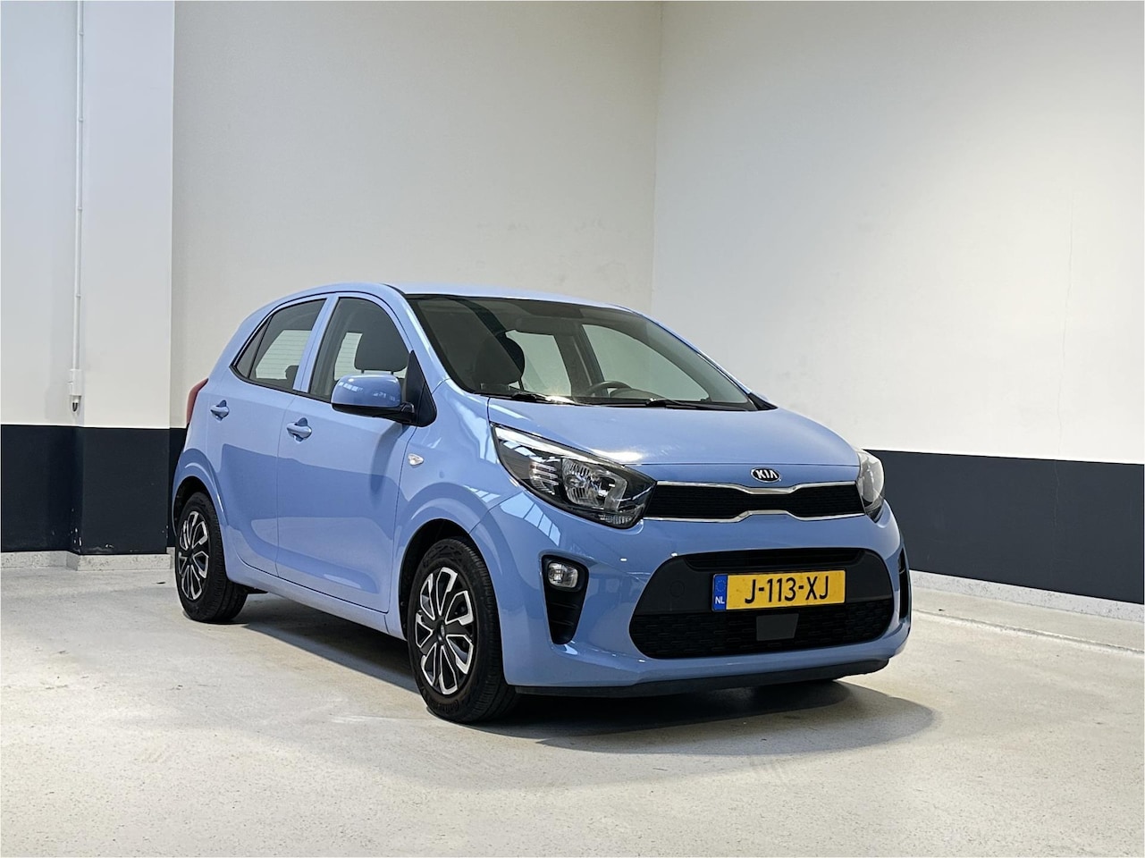 Kia Picanto - 1.0 DPi ComfortLine | NL| Bluetooth| Cruise Control | 1 Eig | - AutoWereld.nl