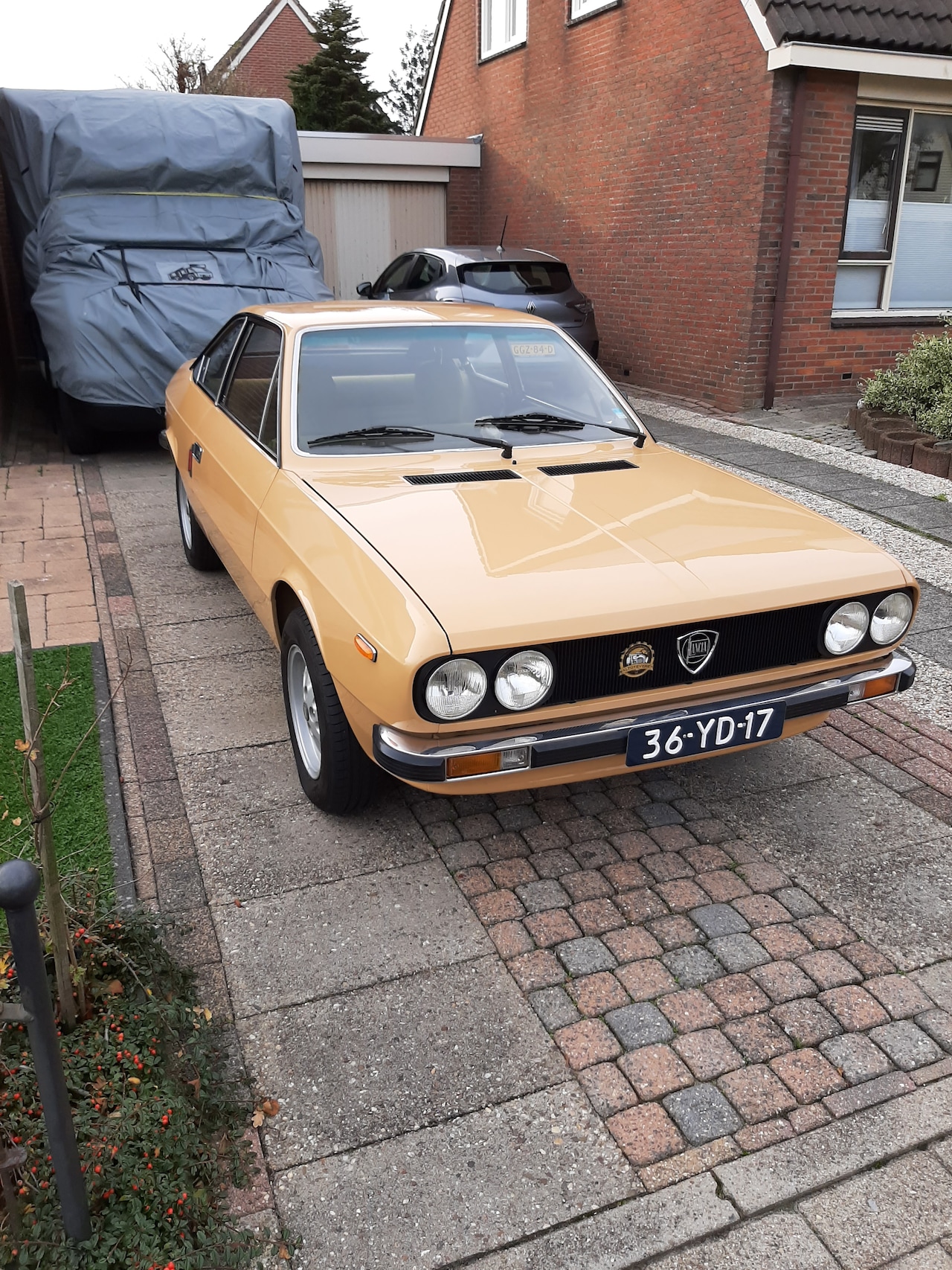LANCIA BETA 1300 COUPE