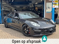 Porsche Panamera - 4.8 GTS Chrono 2014 AUT NAVI CAMERA NAP