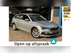 Skoda Scala - 1.0 TSI Business Edition 2022 AUT NAVI NAP BTW