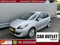 Renault Scénic - 1.6 Celsium Clima, Navi, CC, Zonwr, LM, Trekh, nw. APK – Inruil Mogelijk –