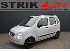 Suzuki Wagon R+ - 1.3 GL AUUTOMAAT - STUURBEKRACHTIGING