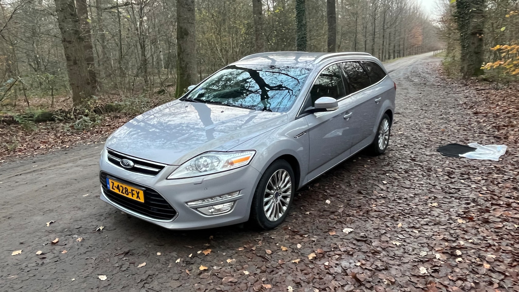 Ford Mondeo Wagon - 1.6 EcoBoost Titanium - AutoWereld.nl