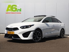 Kia Pro cee'd - ProCeed 1.5 T-GDi GT-Line 161PK Automaat Panoramadak Half Leder Navigatie Achteruitrijcame