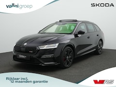 Skoda Octavia - 1.4 TSI 245 pk DSG RS iV PHEV Business | Panoramadak | Canton | Head-up display | Matrix L