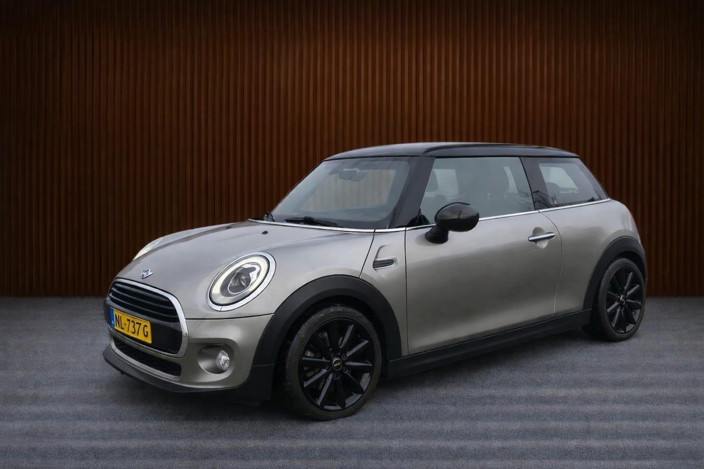 MINI Cooper - Mini 1.5 Chili Business - AutoWereld.nl
