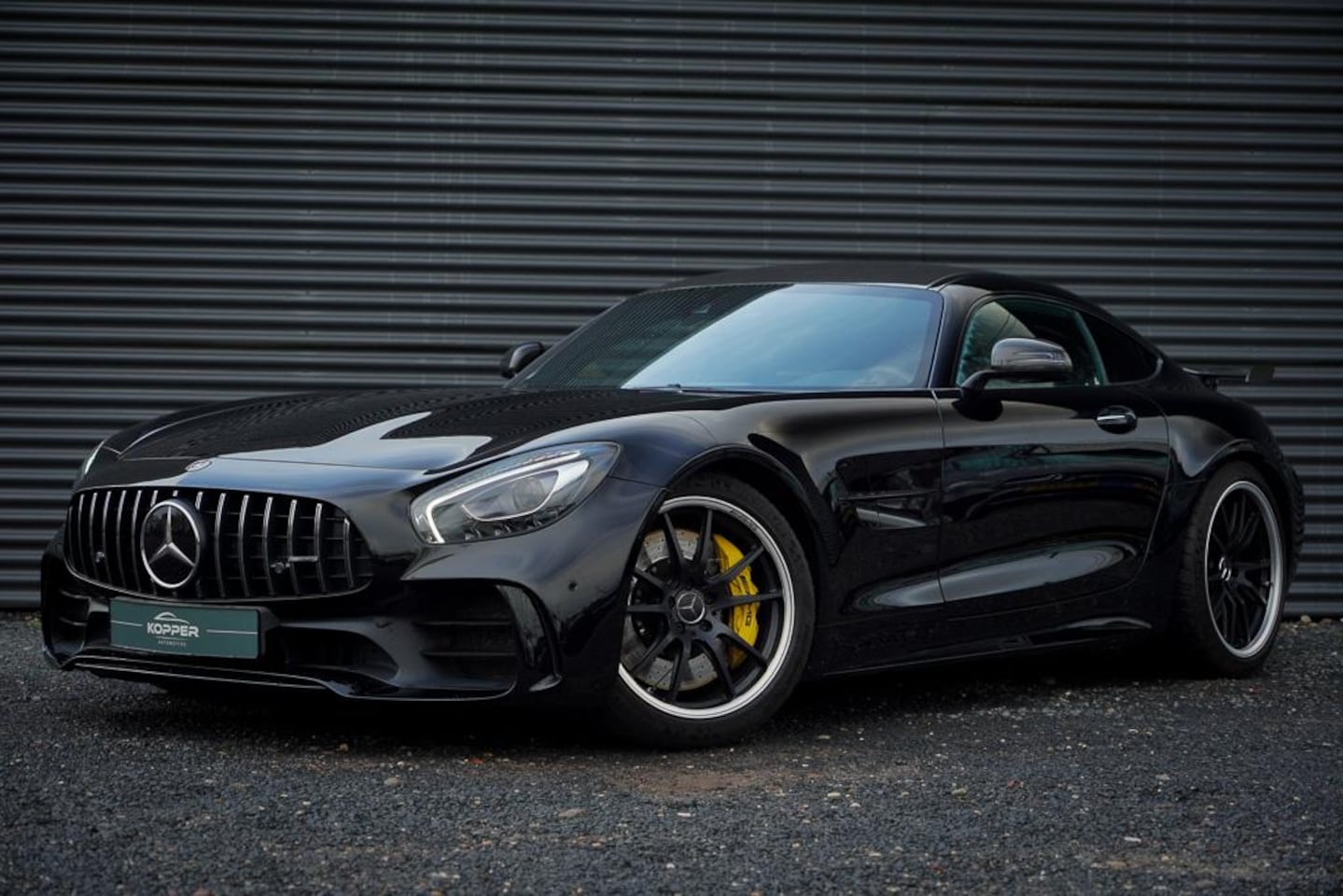 Mercedes-Benz AMG GT - 4.0 R 4.0 R - AutoWereld.nl