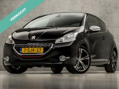 Peugeot 208 - 1.6 THP GTi 200Pk (PANORAMADAK, NAVIGATIE, CLIMATE, JBL AUDIO, LEDER, ZWART HEMEL, SPORTST