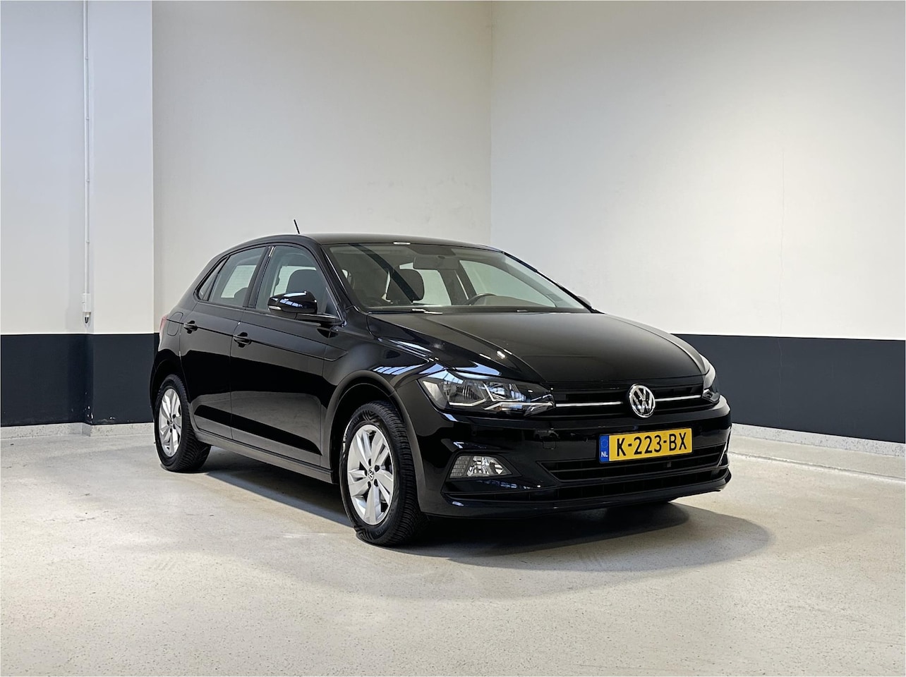 Volkswagen Polo - 1.0 TSI Highline Business Automaat | Apple Carplay/Android auto| LM velgen | PDC | airco - AutoWereld.nl