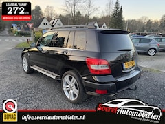 Mercedes-Benz GLK-klasse - 350 First Edition 4x4 pano leer 20 inch