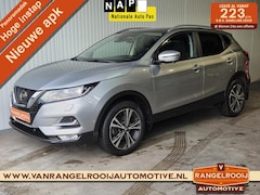 Nissan Qashqai - 1.2 Business Edition, pano, stoelverw., 360 cam., clima, cruise