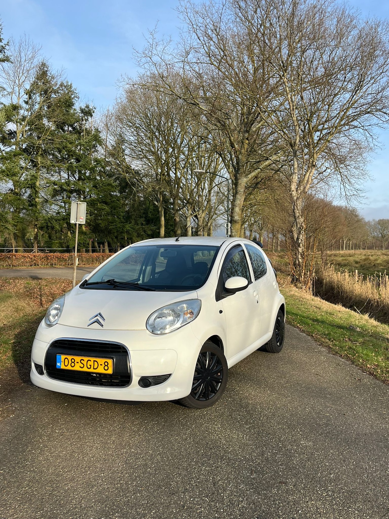 Citroën C1 - 1.0-12V Selection - AutoWereld.nl